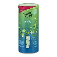 Crystal Light Drink Mix Packets Mojito 5 Ct 5 Ct Instacart