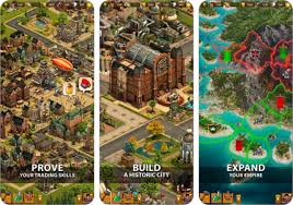 best city builder games for iphone and