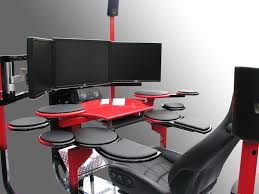 Cool office desk accessories in 2019 | office setin this video, we are going to discuss some cool office desk accessories.check out the detailed article. Google Image Result For Http Www Ergonomicoffice Furniture Com Images Float Cool Office Furn Unique Office Furniture Modern Computer Desk Workstations Design