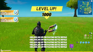 See the full list below for the best, meaning most played, games. 1 Million Xp Per Hour Fortnite Xp Glitch In Season 3 Level Up Fast Youtube