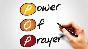 power of prayer going beyond faith