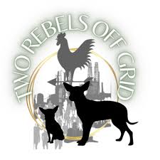 The Two Rebels Off Grid Podcast