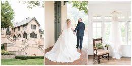 fowler house mansion wedding in