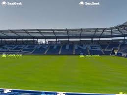 Childrens Mercy Park Section 108 Seat Views Seatgeek