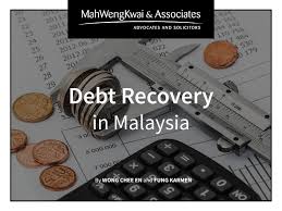 debt recovery in msia