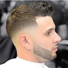 Este corte texturizado es una de las mejores tendencias para el cabello masculino en 2021 y también uno de los mejores cortes de pelo para niños. Pin On Corte Creta