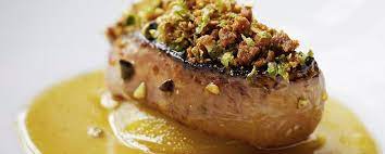 foie gras liver of a duck or goose