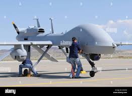us military drones and unmanned aerial