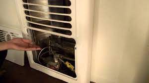 How To Light A Gas Wall Heater