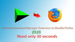 Internet download manager(idm) is one of the most popular download manager which supports increasing download speed, resume and scheduling downloads. Idm Integration Module Firefox 60