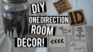 diy one direction room decor collab w