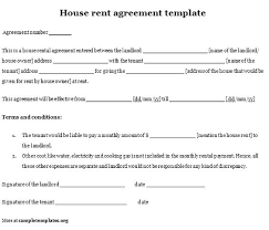 Printable Sample Simple Room Rental Agreement Form More Free