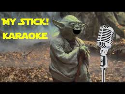 karaoke my stick bad lip reading