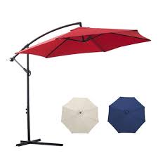 11 Ft Patio Umbrella For