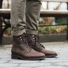 Thursday boots are built for work & play. Mens Fashion Reddit Mensfashion101 Mens Boots Fashion Mens Leather Boots Mens Fashion Rugged