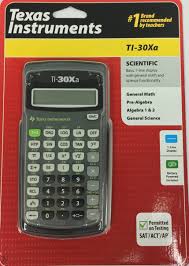 calculator ti30xa randolph community