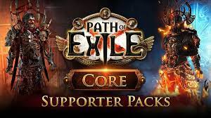 Everything You Need To Know About Path Of Exile 3.23 Core Supporter Packs  2024!