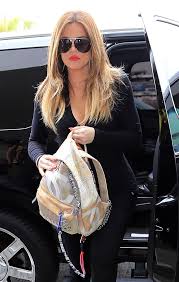 the many bags of khloe kardashian
