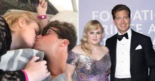 Learn about rebel wilson's age, height, weight, dating, husband, boyfriend & kids. Rebel Wilson And New Man Jacob Busch Kiss On Yacht Trip In Monaco Metro News