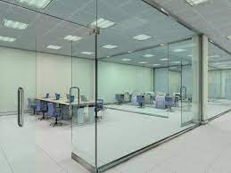 soundproof glass partition walls