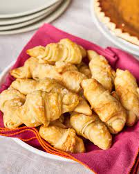 how to make easy ery crescent rolls