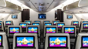 qatar airways airbus a380 economy