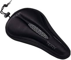 Terry Gel Saddle Cover Wheel