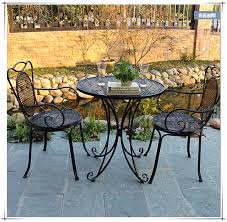 High Quality Metal Indoor Outdoor Table