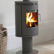 The Morso Wood Stove 6148 Small By