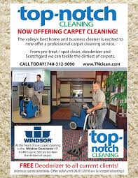 carpet cleaning top notch cleaning llc