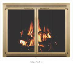 Stoll Fireplace Doors American Home