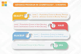 salon graduate diploma in cosmetology