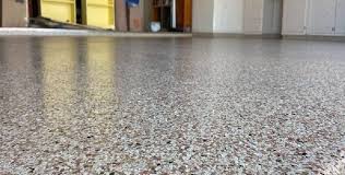types of epoxy flooring diffe