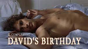 David's Birthday (2009) - A Lush and Sensuous Italian Melodrama - Gay  Themed Movies