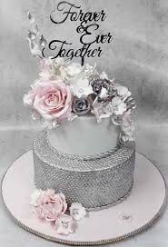 Instead, serve a novel cake that is also elegant. Best Engagement Cake Shop In Mumbai Deliciae Cakes