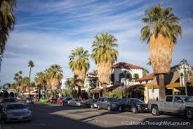 downtown palm springs 12 spots to