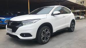 used and 2nd hand honda hr v for