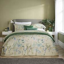 Botanica Bed Linen Olive