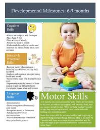 Your 6 To 9 Month Old Is Growing And Developing Skills Every
