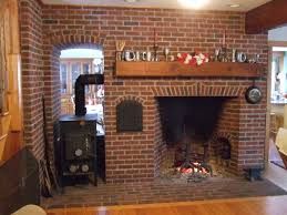 Rumford Fireplaces Farmhouse Family