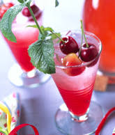 cherry lemon cooler recipe | Valentine\u0026#39;s Day recipes - cherry_lemon_cooler