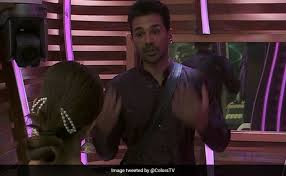 Rubina says they are asking to tell how much garbage i have in my mind. Bigg Boss 14 Written Update November 20 2020 Abhinav Shukla Schools Wife Rubina Dilaik During The Captaincy Task