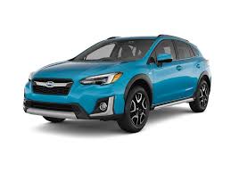 Now the concept model come in more realistic style. 2019 Subaru Crosstrek Hybrid Prices Reviews Pictures U S News World Report