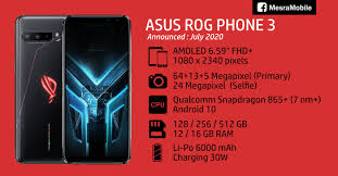 Asus zenfone 3 deluxe price will start from usd499 for the. Asus Rog Phone 3 Price In Malaysia Rm3799 Mesramobile