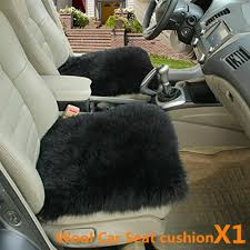 Sheepskin Car Seat Covers For