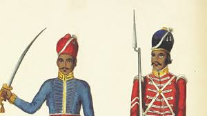The Sepoy Mutiny of 1857 (Illustration) - World History Encyclopedia