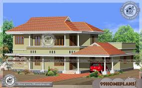 Double Story Modern House Plans