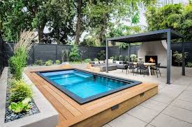 Plunge Pool Costs Popular Options And