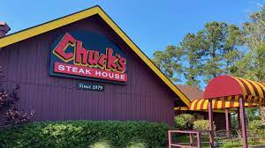 why chuck s steakhouse in myrtle beach