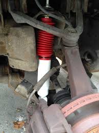 How To Change The Shocks On A Ford F 150